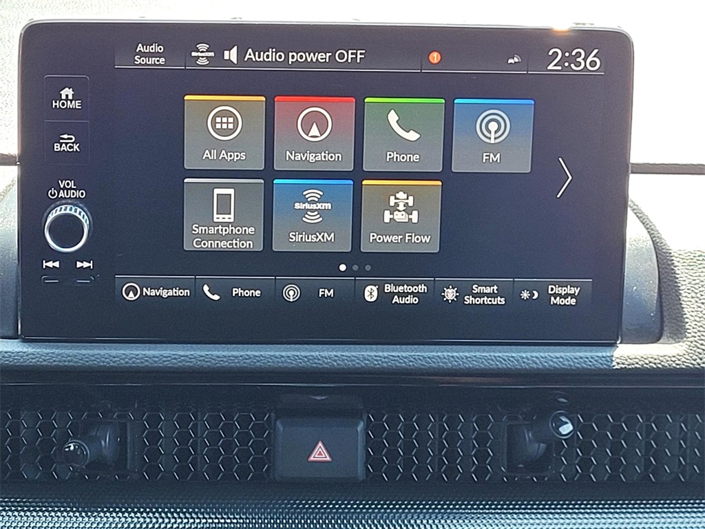 2025 Honda CR-V Hybrid Sport Touring photo 20