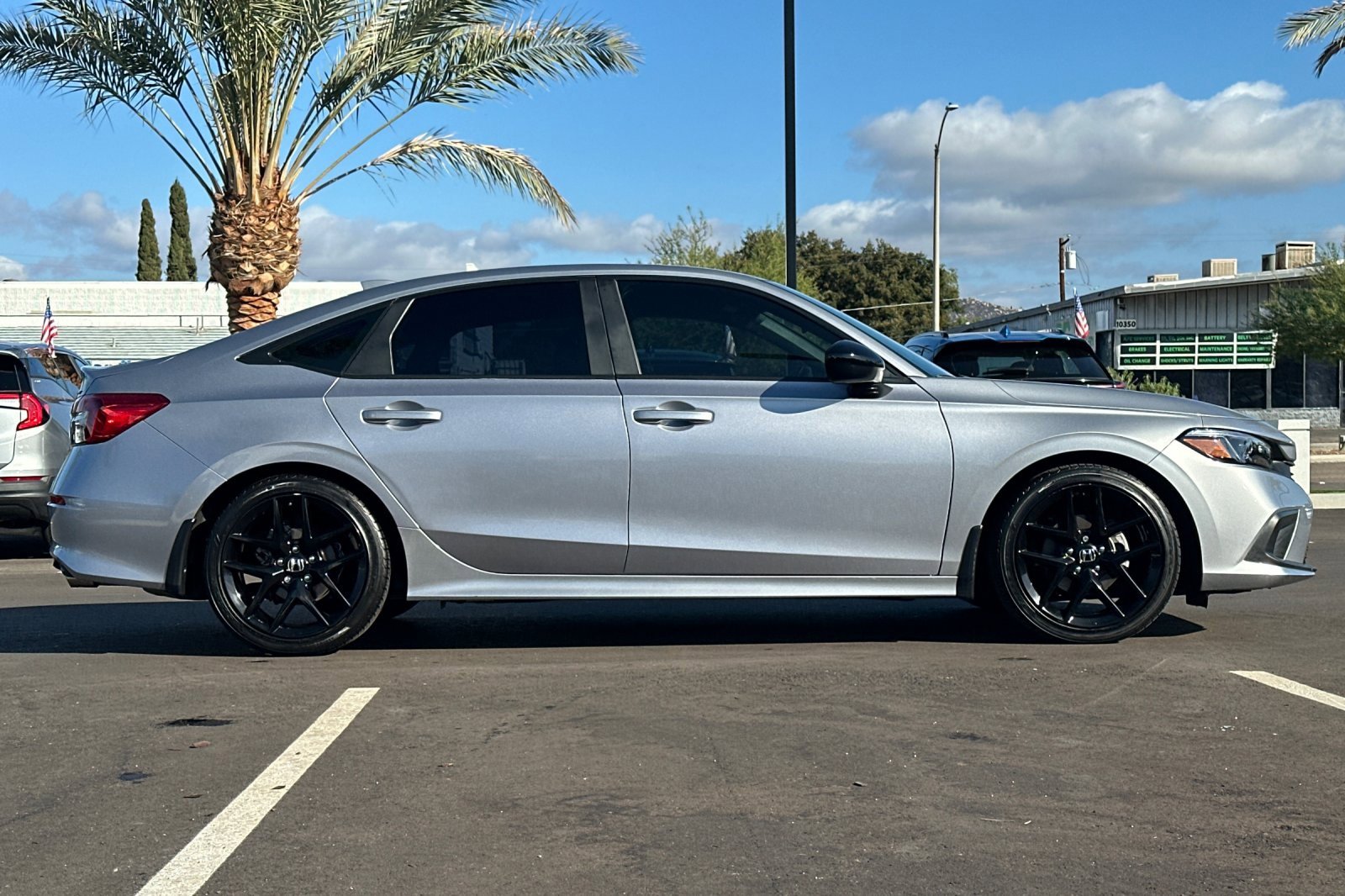 2022 Honda Civic Sport photo 3