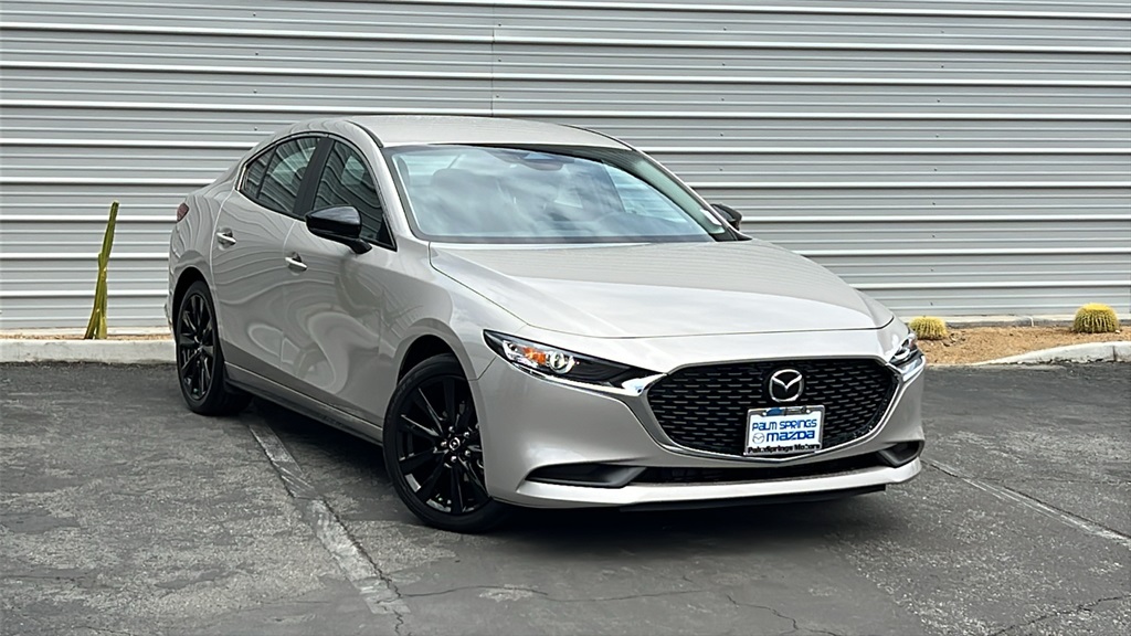 2025 Mazda Mazda3