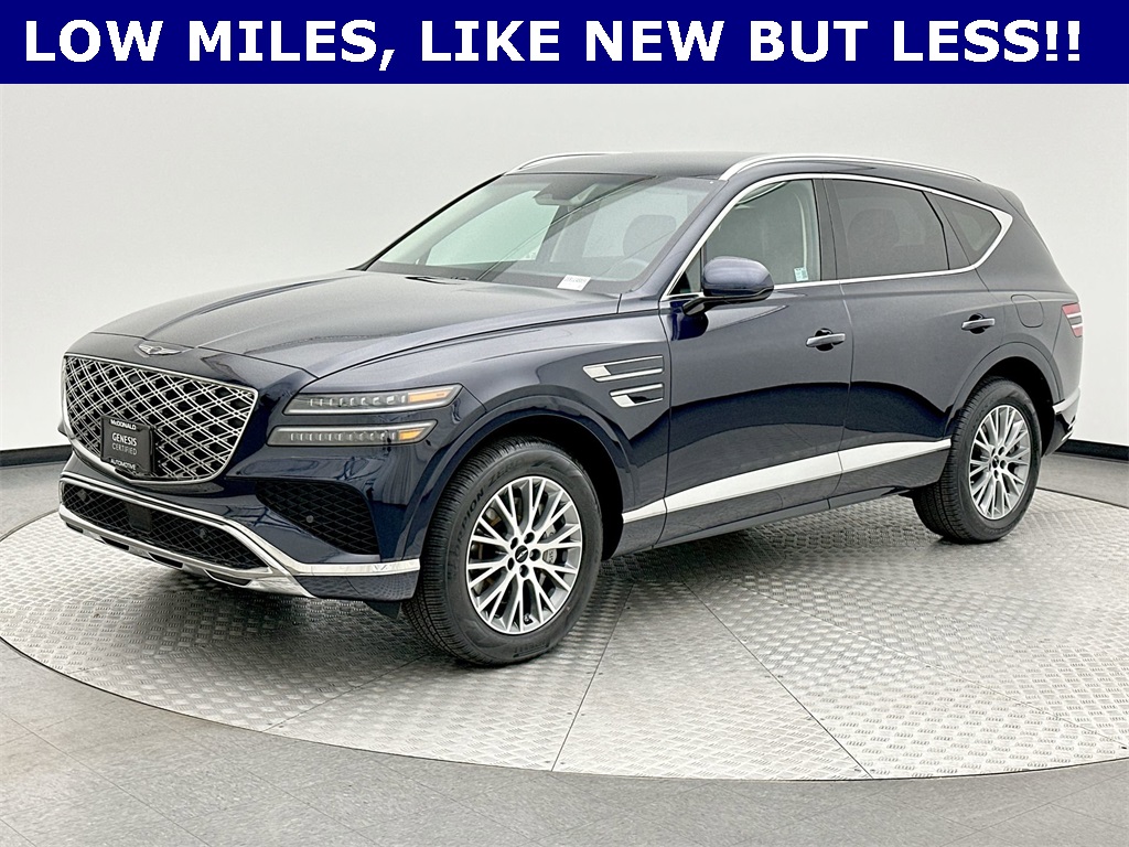 2025 GENESIS GV80 Standard's photo