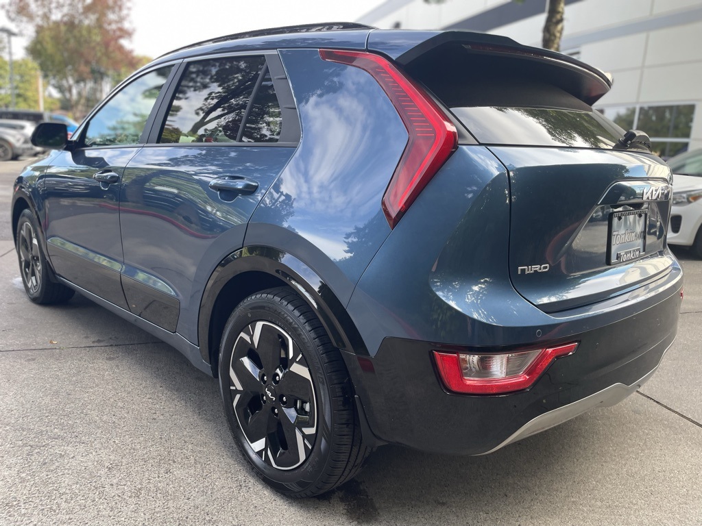 2024 Kia Niro EV Wind photo 8
