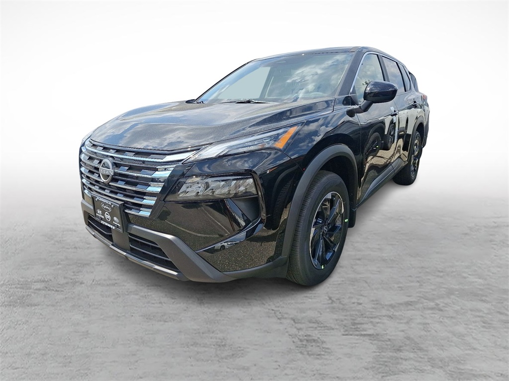 2026 Nissan Rogue SV photo 3