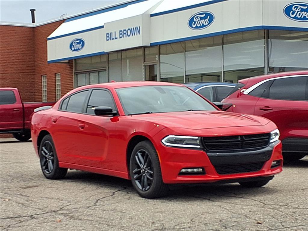 2019 Dodge Charger SXT's photo