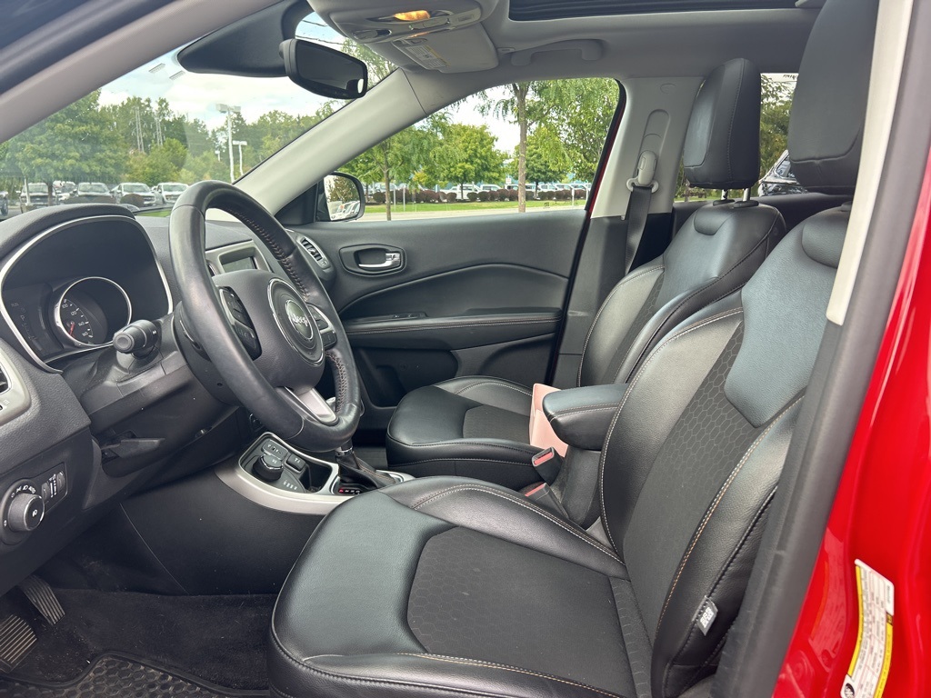 2018 Jeep Compass Latitude photo 5