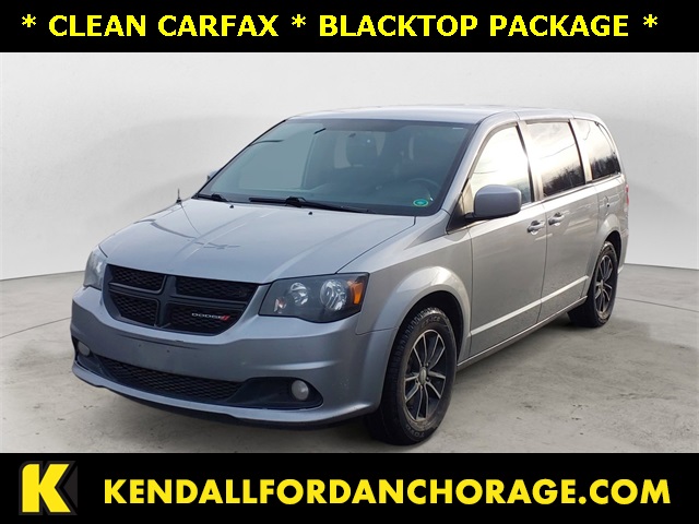 2018 Dodge Grand Caravan SE Plus