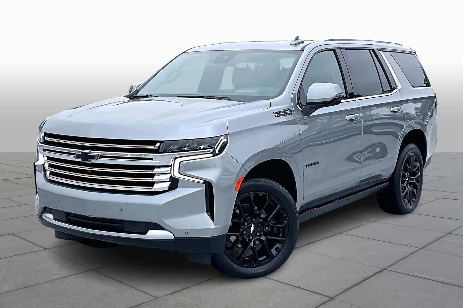 2024 Chevrolet Tahoe High Country's photo