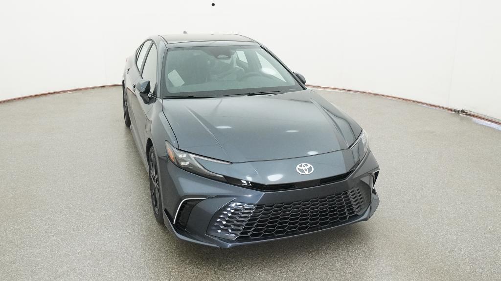 2026 Toyota Camry XSE photo 32