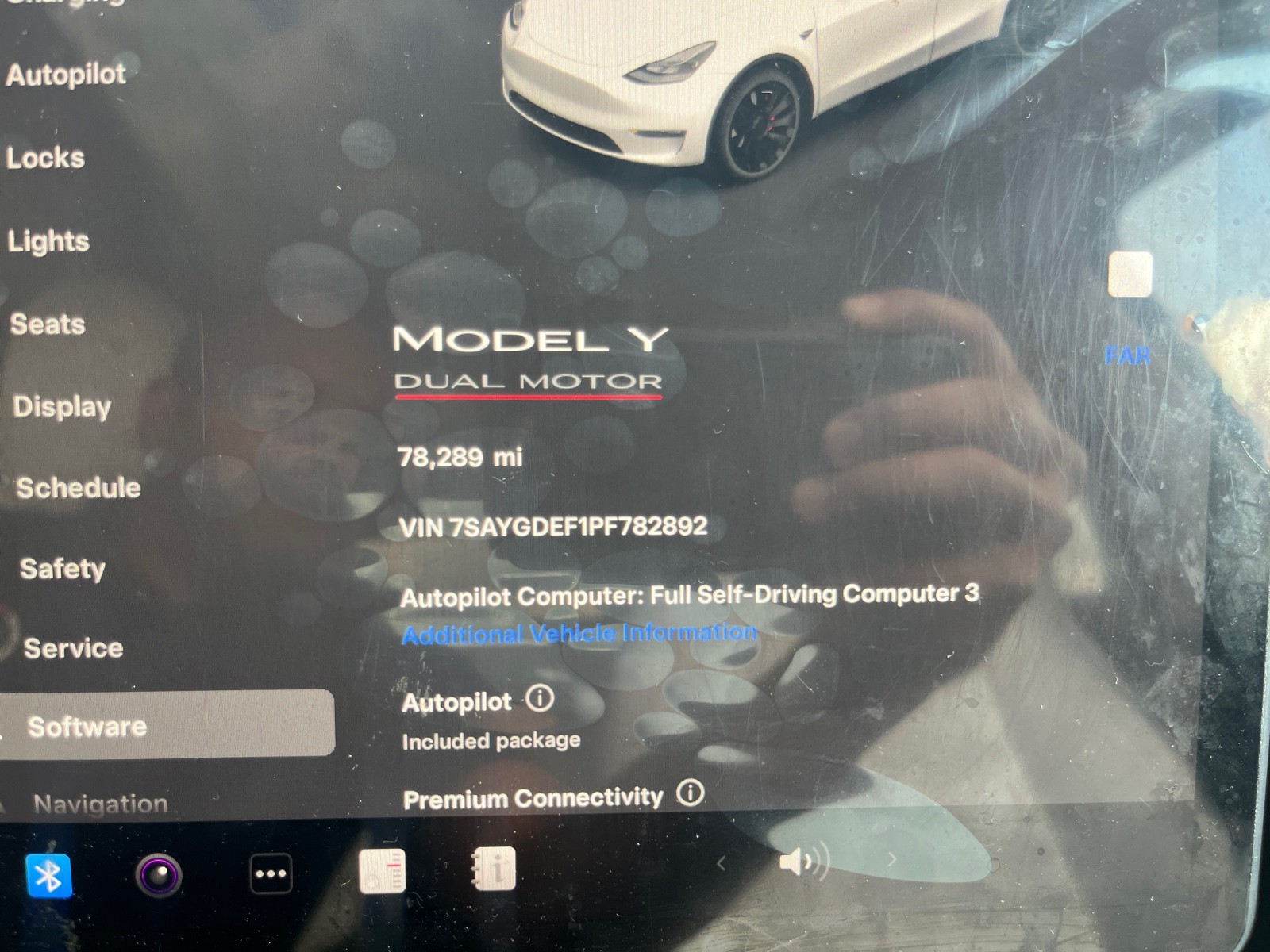 2023 Tesla Model Y Performance photo 15