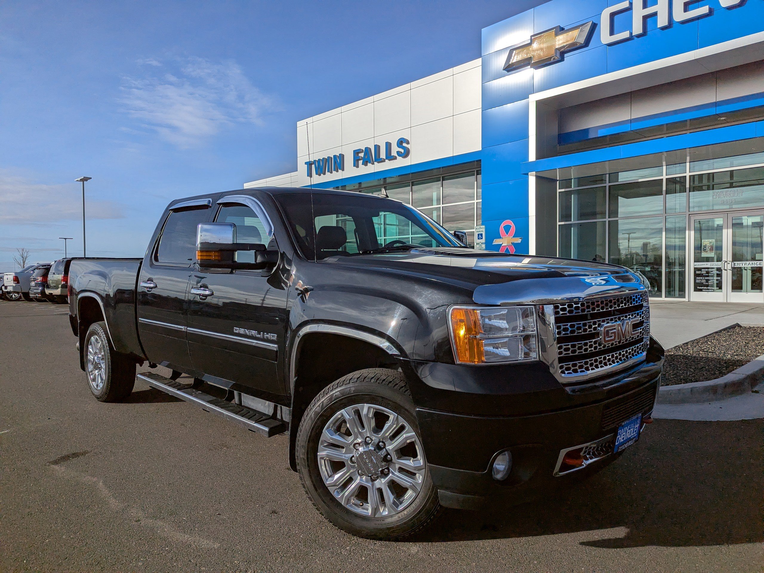 2014 GMC Sierra 2500 Denali HD Denali's photo