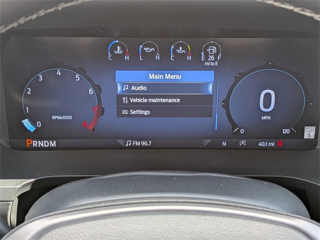 2025 Ford F-150 XLT photo 24