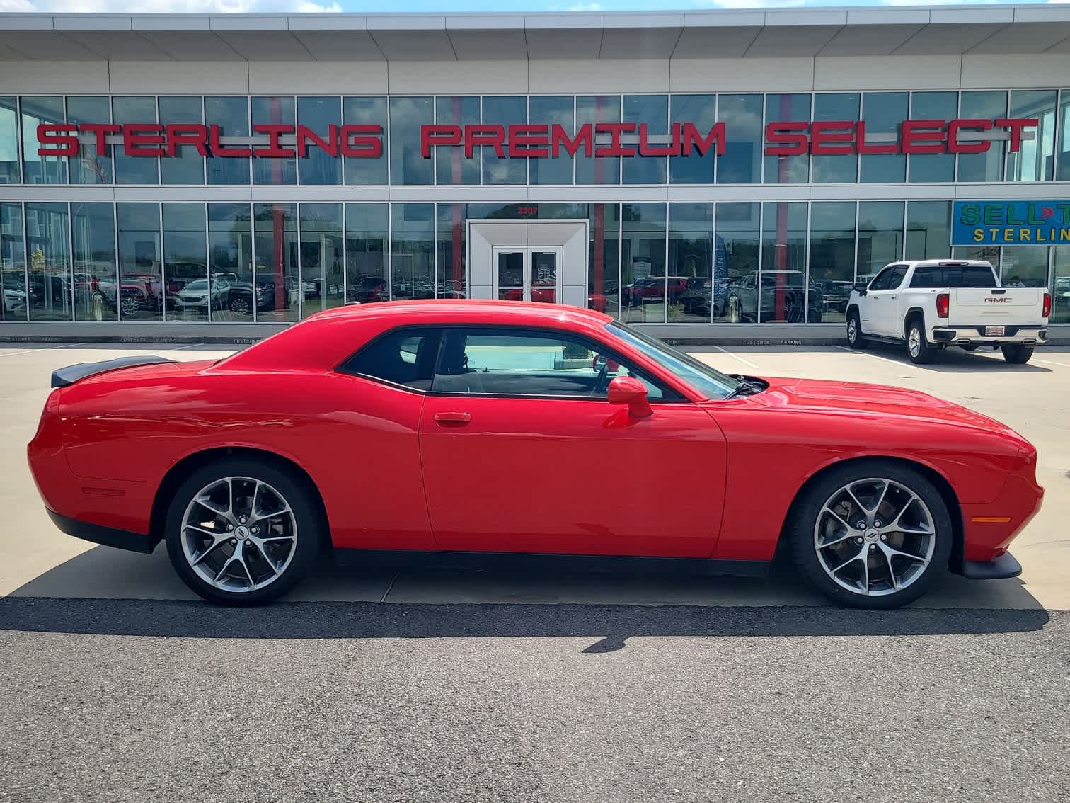 2023 Dodge Challenger GT's photo