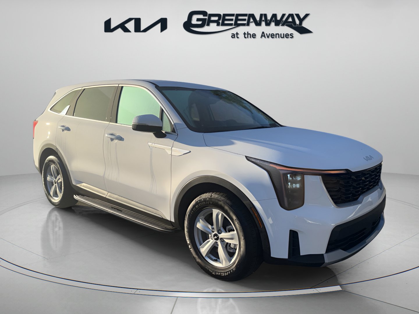 2026 Kia Sorento LX's photo