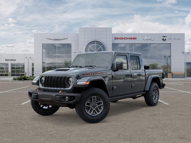 2026 Jeep Gladiator Mojave X's photo