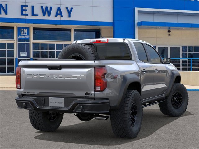 2026 Chevrolet Colorado ZR2 photo 4