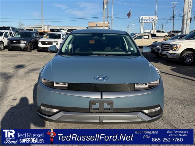 Used 2022 Hyundai IONIQ 5 SE with VIN KM8KMDAF6NU054017 for sale in Knoxville, TN