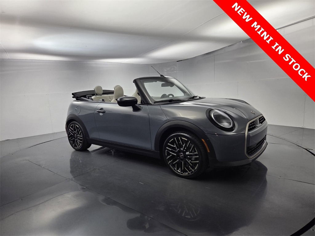 2026 MINI Convertible S's photo