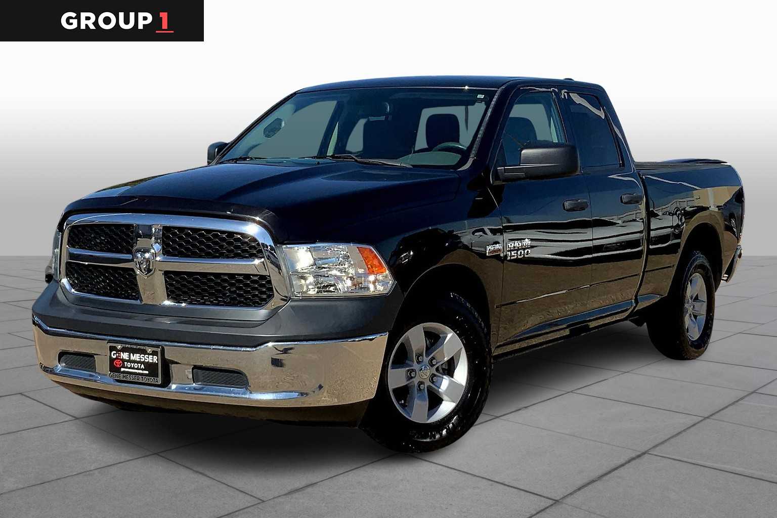 2018 RAM Ram 1500 Pickup Tradesman's photo