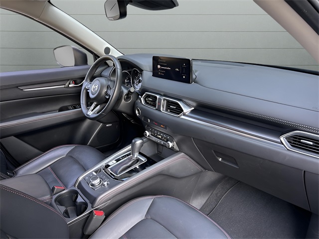 2024 Mazda CX-5 2.5 S Carbon photo 30