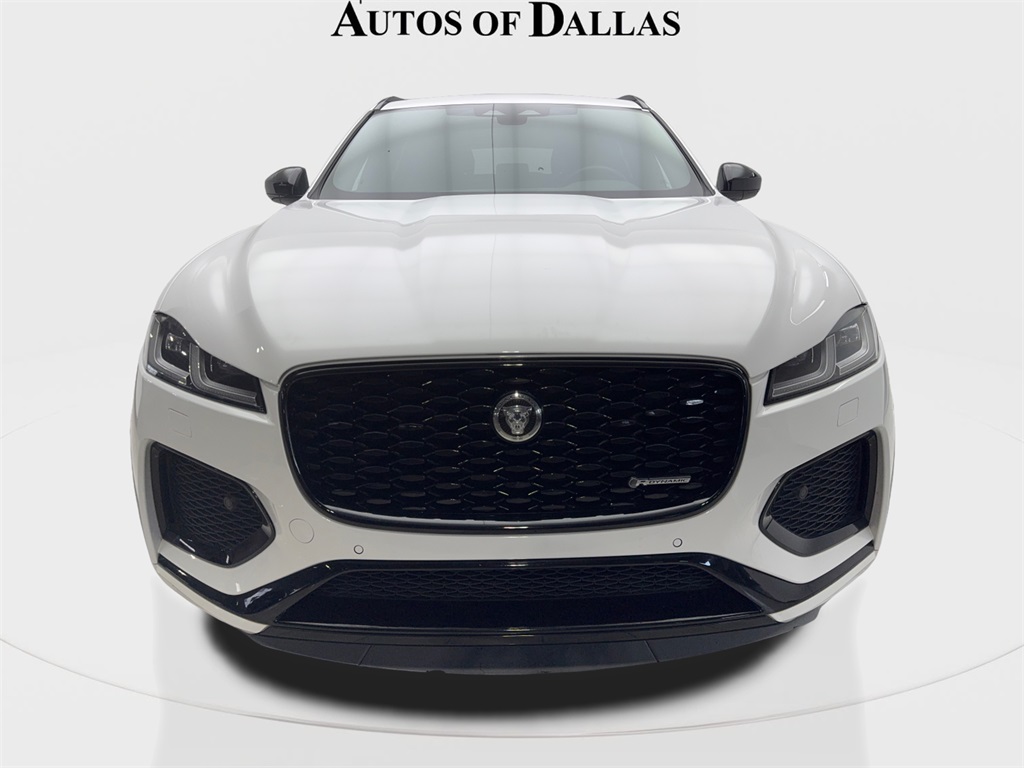 2024 Jaguar F-PACE P250 R-Dynamic S photo 2