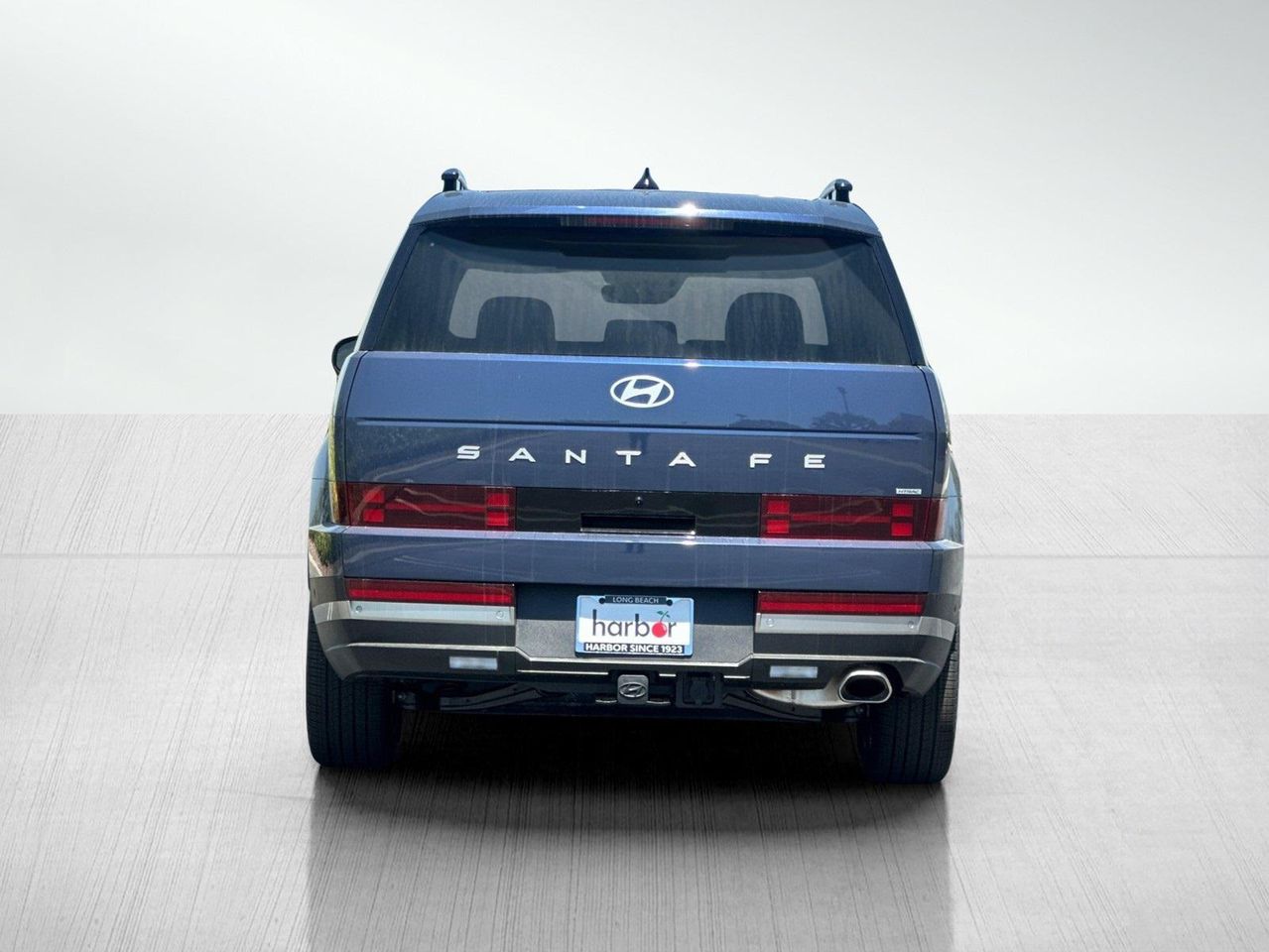 2025 Hyundai Santa Fe Limited photo 5