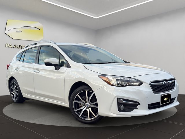 2017 Subaru Impreza Limited