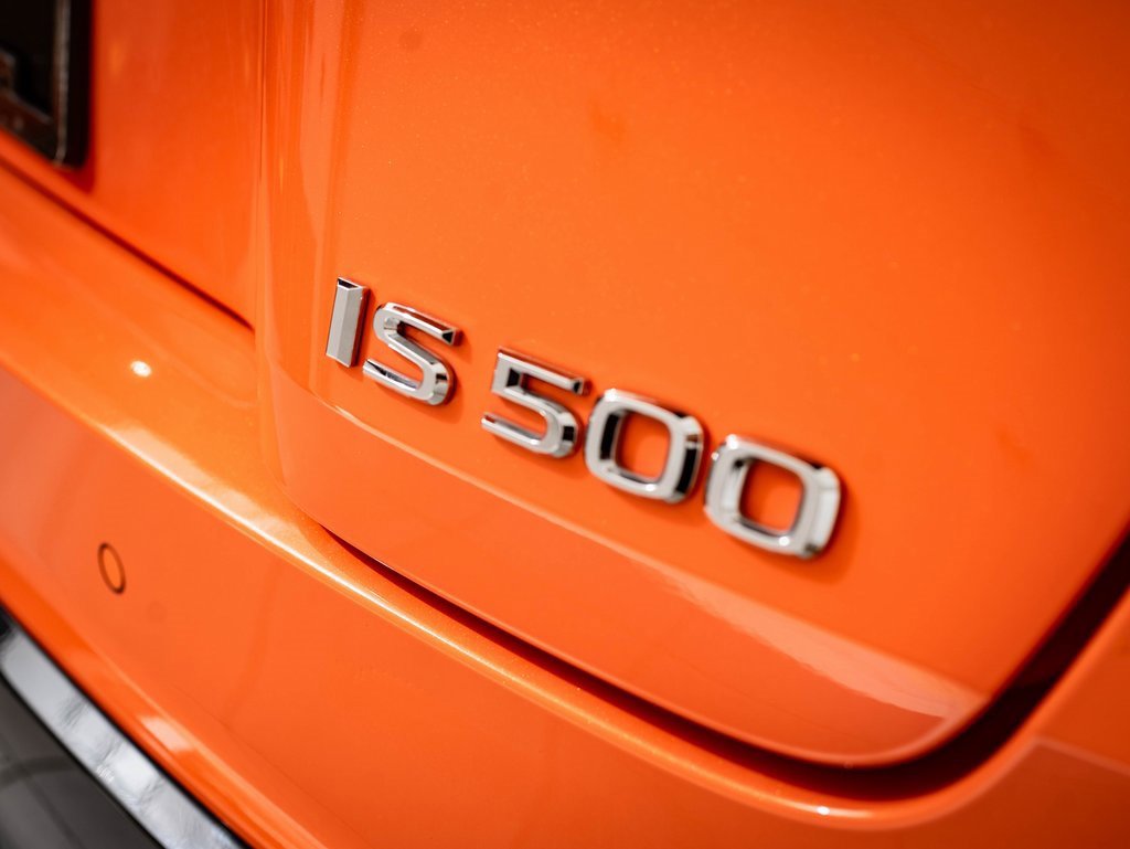 2023 Lexus IS 500 F SPORT Performance photo 18