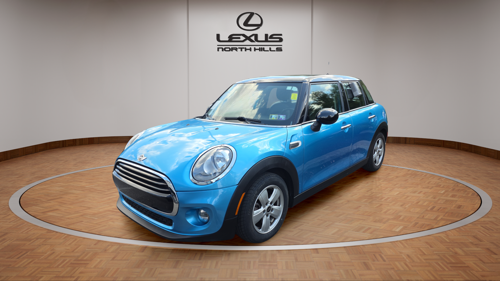 2016 MINI Cooper