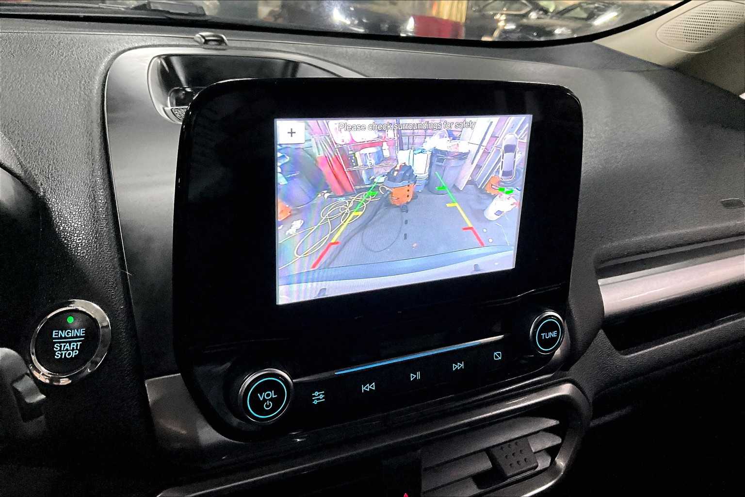 2019 Ford EcoSport SE photo 25