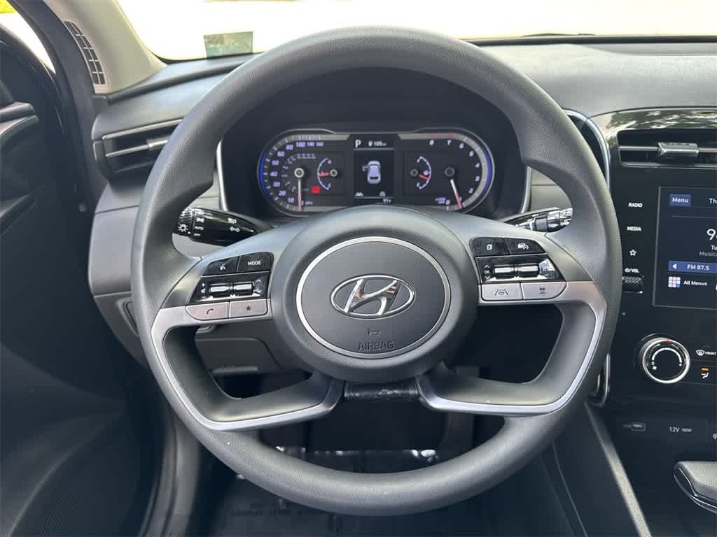 2023 Hyundai Tucson SEL photo 15
