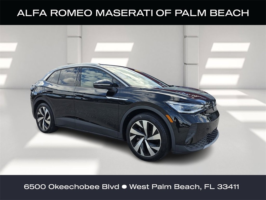 2022 Volkswagen ID.4 PRO S