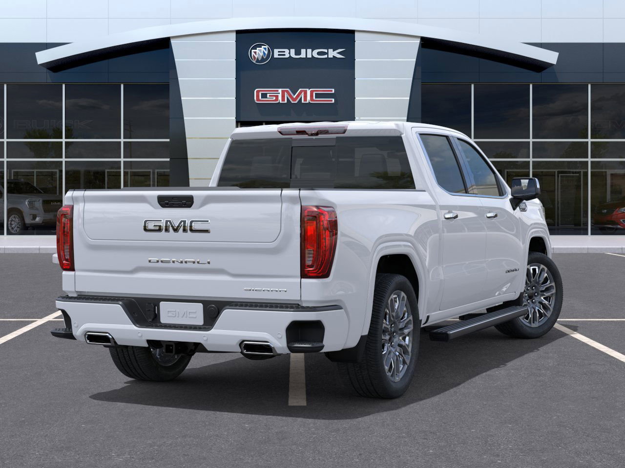 2026 Gmc Sierra 1500 Denali Ultimate photo 4