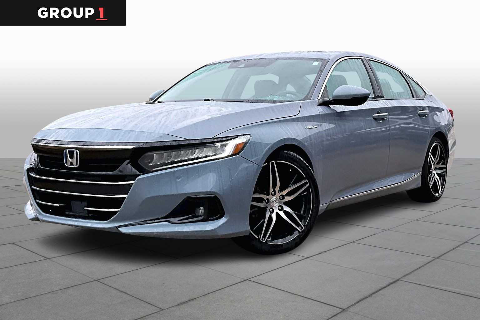 2022 Honda Accord Hybrid Touring's photo