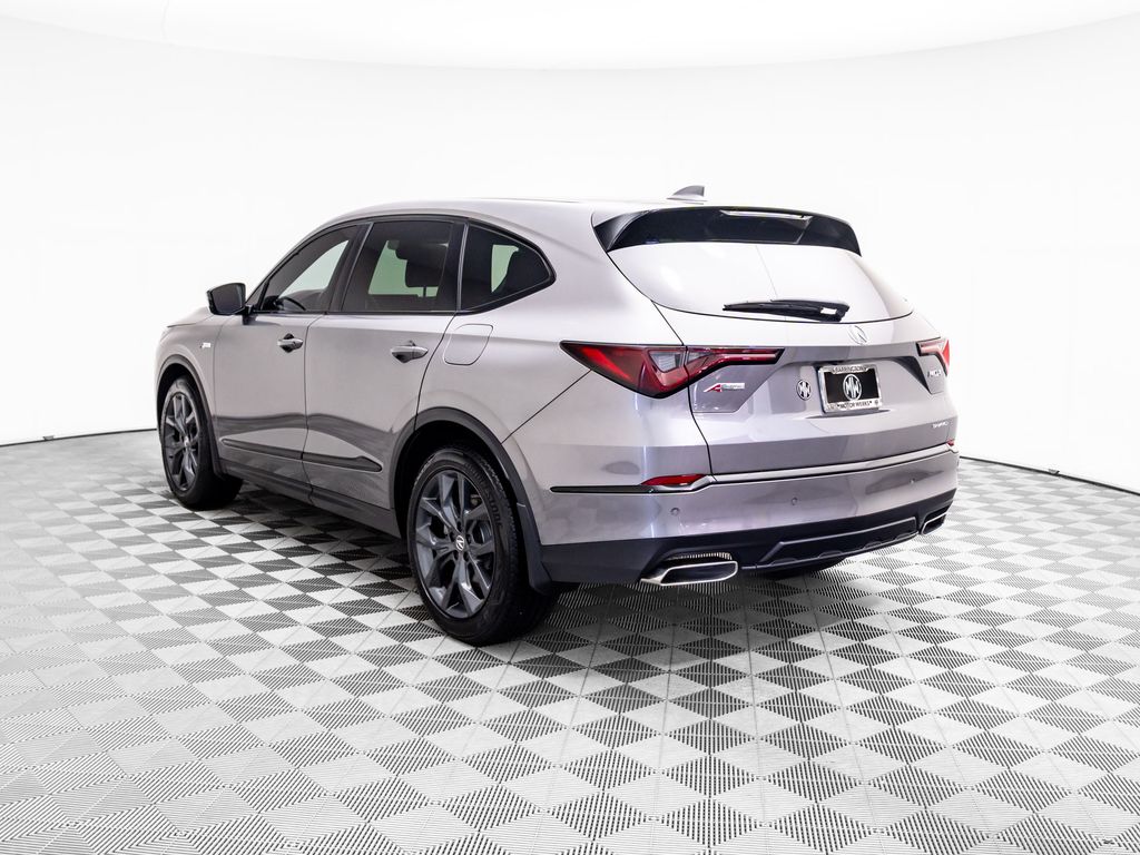 2024 Acura MDX A-Spec SH-AWD photo 2
