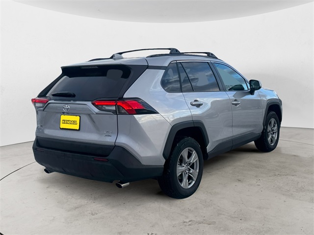 2024 Toyota RAV4 XLE photo 4