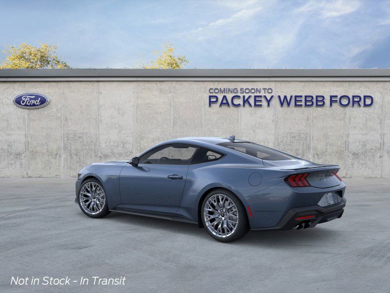 2025 Ford Mustang GT Premium photo 5