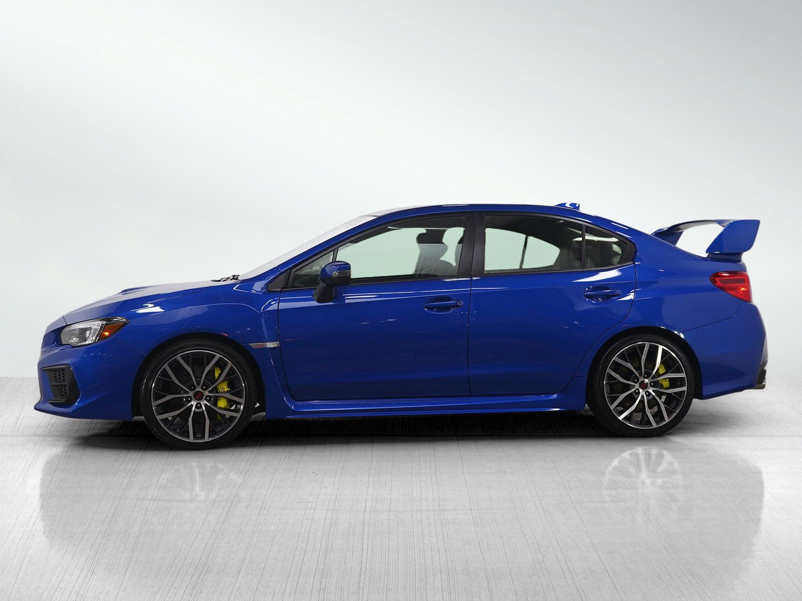 Used 2021 Subaru WRX STI Base with VIN JF1VA2E60M9812255 for sale in Burnsville, Minnesota
