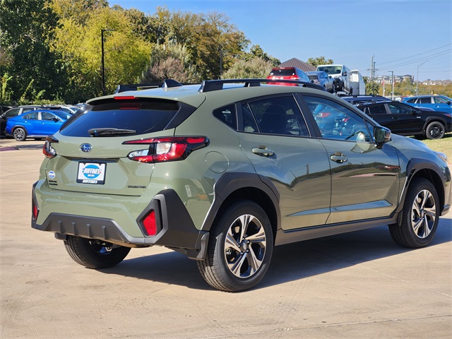 2026 Subaru Crosstrek Premium photo 4