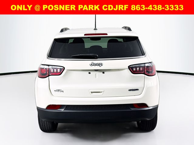 2018 Jeep Compass Latitude photo 4