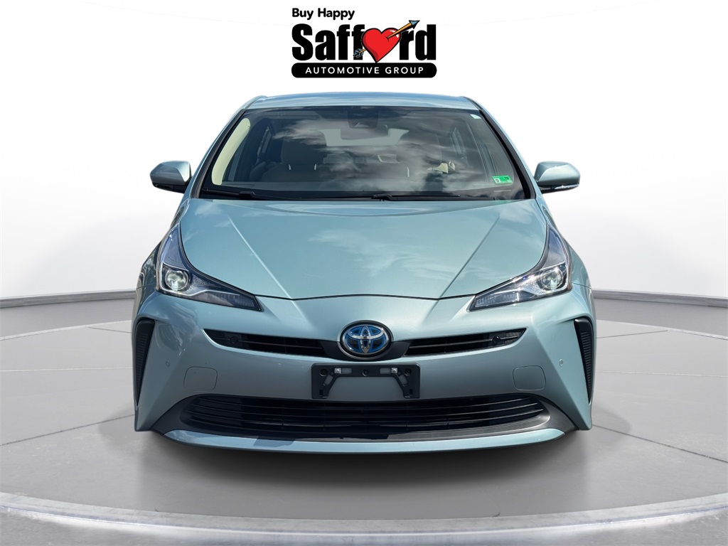 2021 Toyota Prius LE photo 8