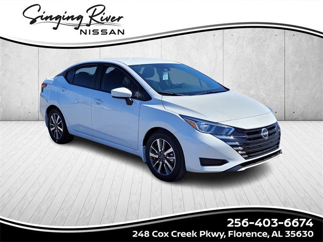 2024 Nissan Versa Sedan SV
