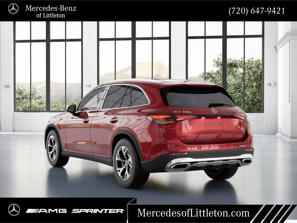 2026 Mercedes Benz GLC 350e 4MATIC photo 27