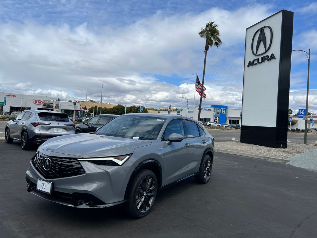 2025 Acura ADX A-Spec Package's photo
