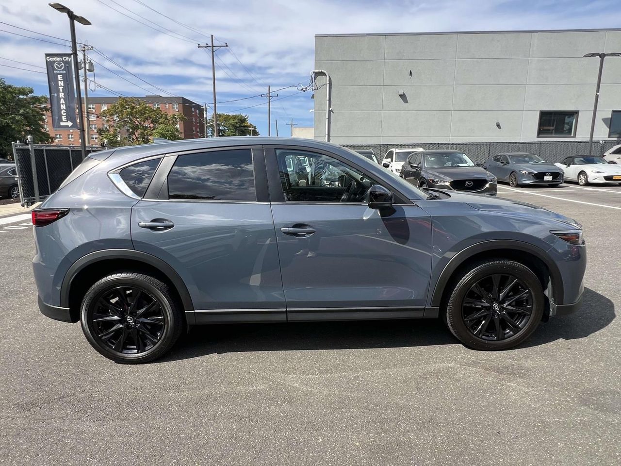 2023 Mazda CX-5 2.5 S Carbon photo 3