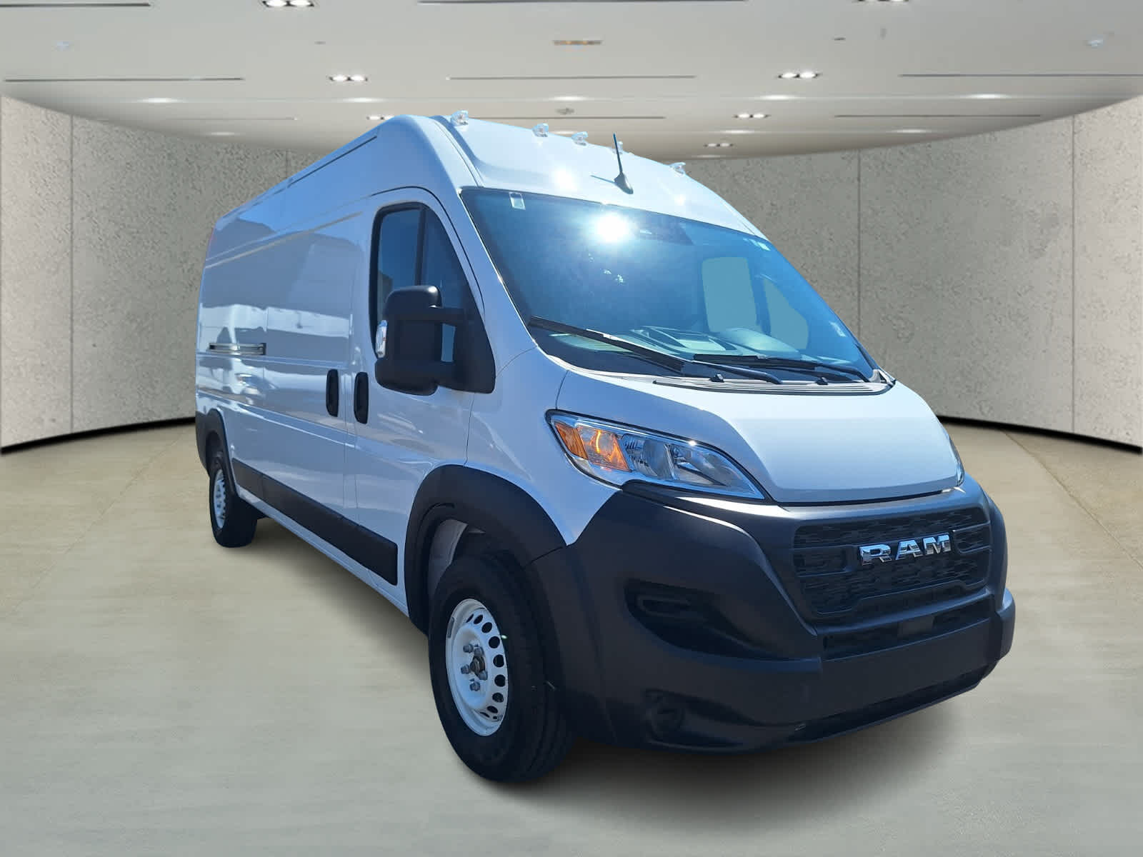 2025 Ram ProMaster 2500 photo 4