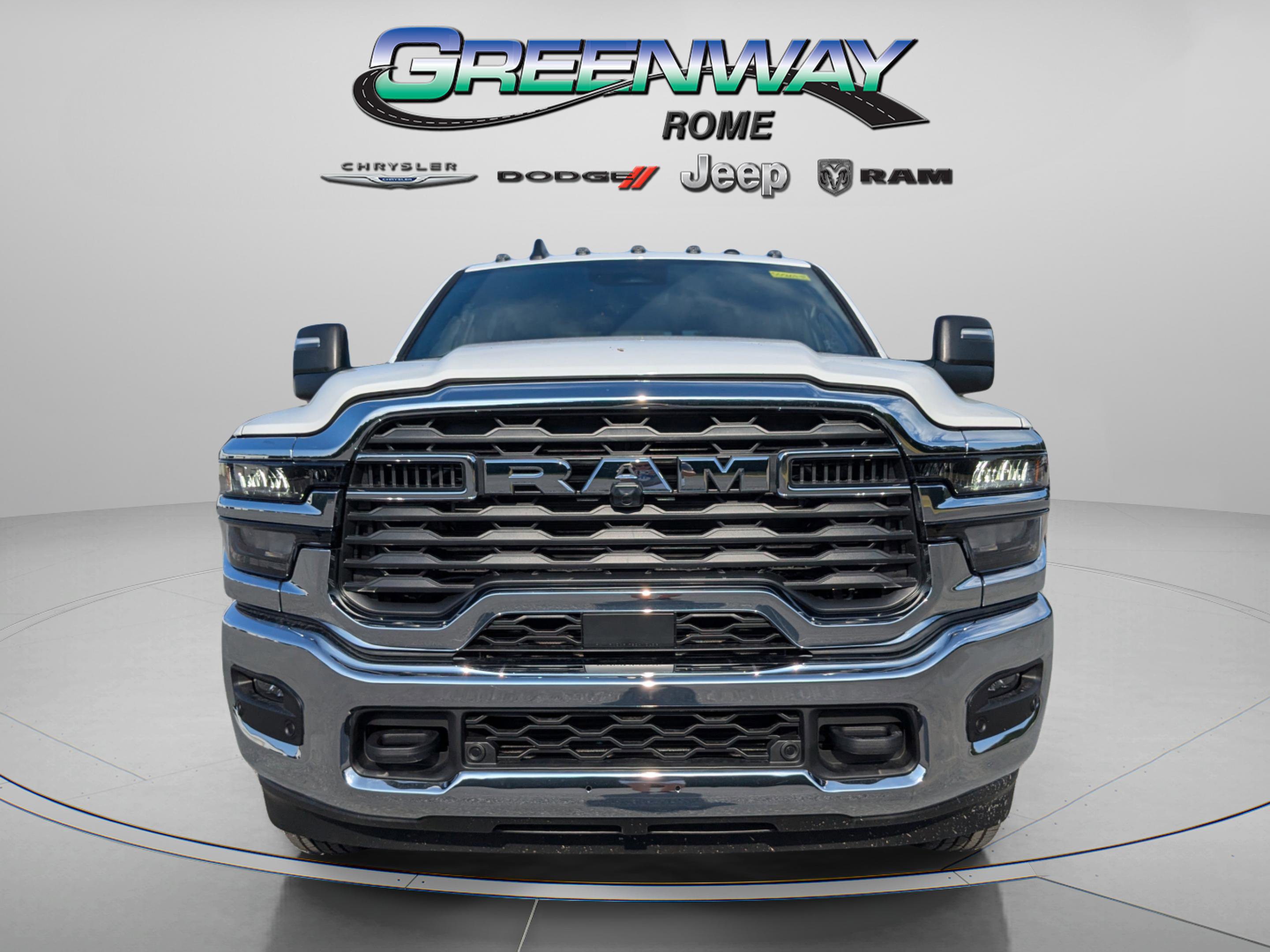 2025 Ram 3500 Tradesman photo 2