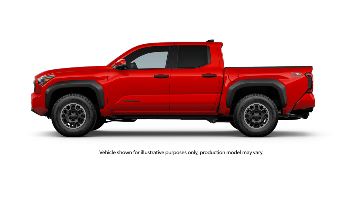 New 2025 Toyota TRD OffRoad 4X4 DOUBLE CAB in Manchester
