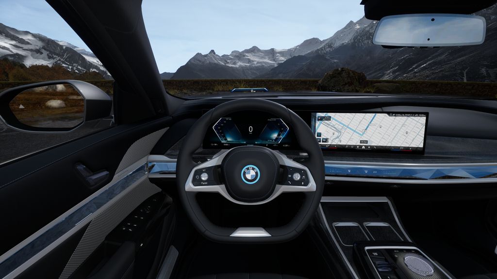 2025 Bmw i7 eDrive50 photo 37