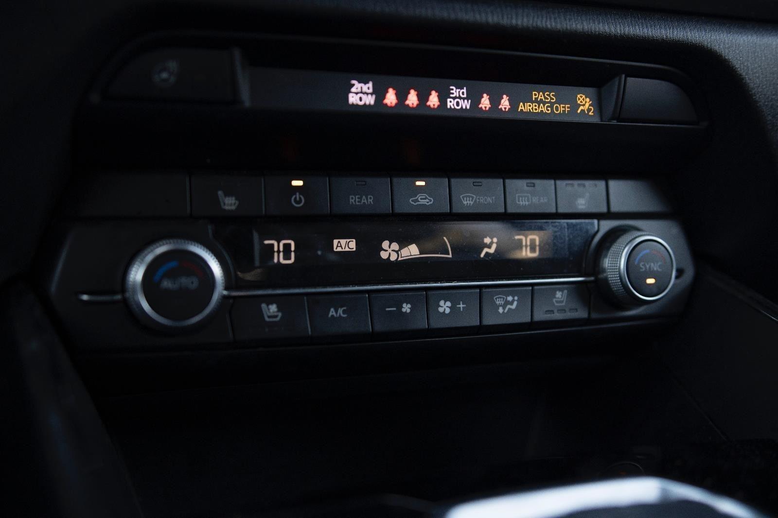 2022 Mazda CX-9 Grand Touring photo 8