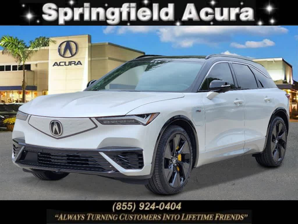 2024 Acura ZDX
