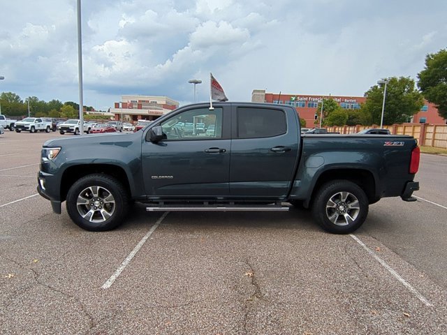 2019 Chevrolet Colorado Z71 photo 4